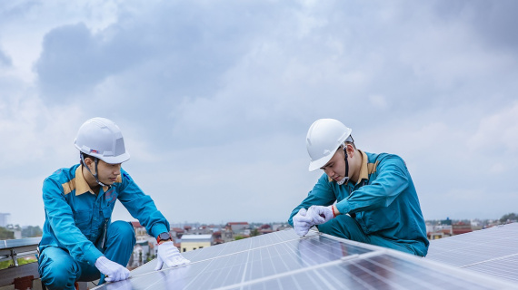 Lãnh đạo Viettel Construction nói gì khi cổ đông chất vấn tỷ lệ nợ vay tăng mạnh?