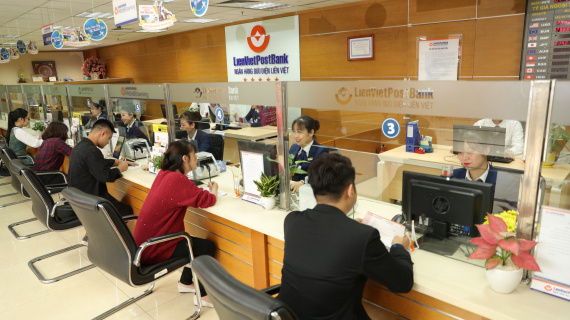 Lienvietpostbank lên kế hoạch lợi nhuận 6.000 tỷ, chào bán cổ phiếu cho nhà đầu tư ngoại