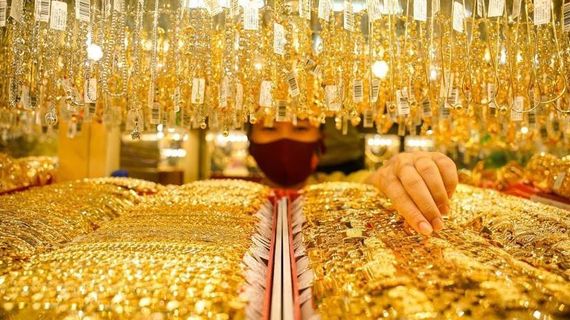 Triển vọng giá vàng ra sao sau những phiên biến động trồi sụt?