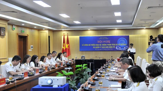 Tổng cục Thuế triển khai Hệ thống phân tích dữ liệu và quản lý hóa đơn điện tử