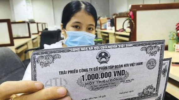 Chính thức cho phép ngân hàng được mua lại trái phiếu doanh nghiệp