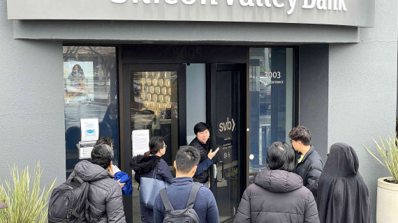 Điều gì đang diễn ra sau khủng hoảng ngân hàng Mỹ tháng vừa qua?