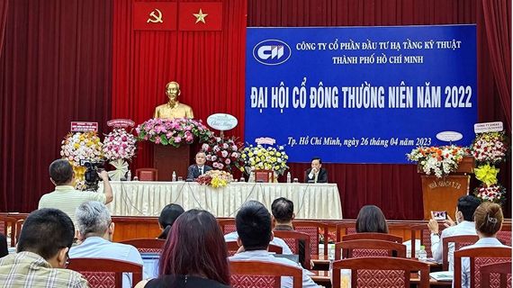 Khối ngoại “cản”, đại hội cổ đông CII không thể diễn ra