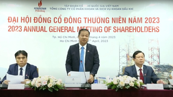 PVD đã sẵn sàng cho Lô B - Ô Môn, dự kiến cuối 2025 triển khai khoan