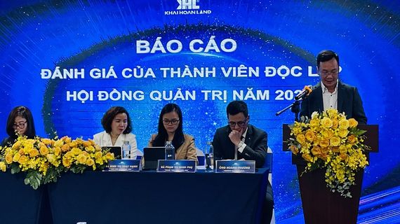 Khải Hoàn Land: Đạt thỏa thuận với trái chủ gia hạn lô trái phiếu 300 tỷ