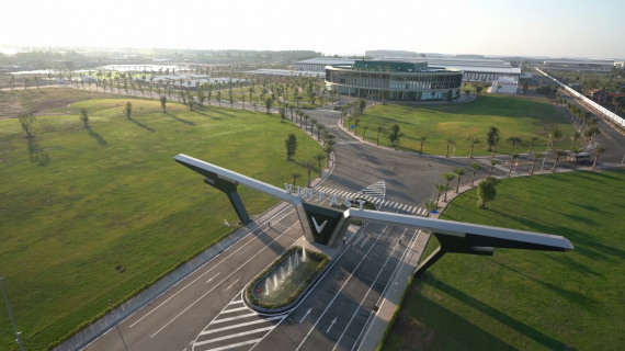 Vingroup đặt mục tiêu doanh thu kỷ lục năm 2023