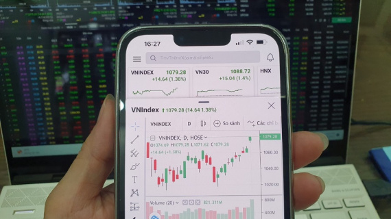 3 điểm tích cực với thị trường vốn, VN-Index có thể lên tới vùng 1.150 điểm