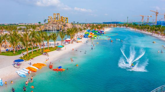 Vinhomes Ocean Park 2 khởi động chuỗi lễ hội chào hè