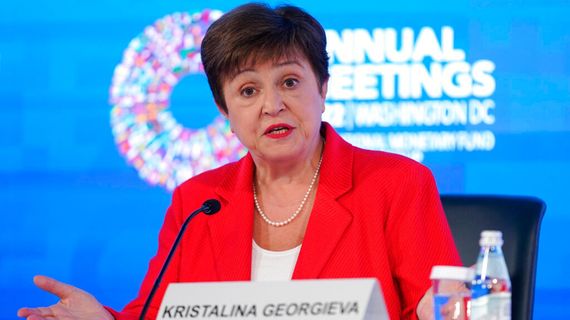 IMF lo ngại về kịch bản tăng trưởng thấp của kinh tế thế giới trong 5 năm tới