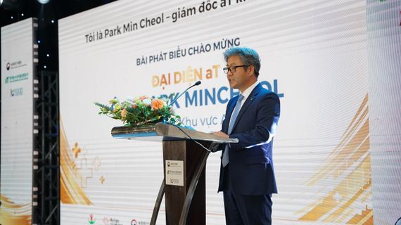 Tăng nhận diện sản phẩm bảo vệ sức khoẻ Hàn Quốc chính thống tại thị trường Việt Nam