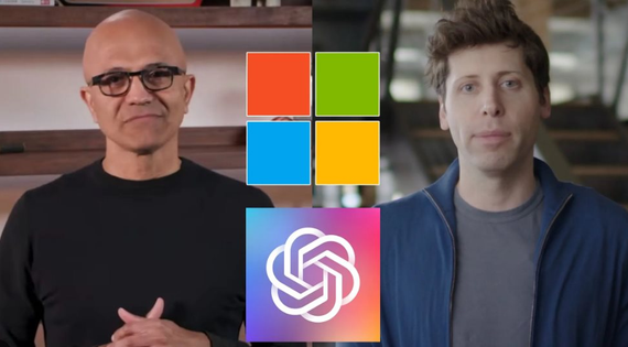Cú đặt cược 13 tỷ USD của Microsoft vào OpenAI: Được ăn cả, ngã về không!