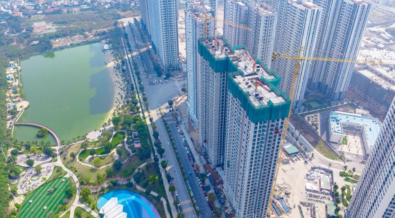 Thị trường M&A bất động sản, nhà đầu ngoại vẫn đang 