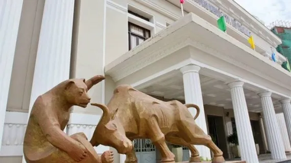 Tài khoản chứng khoán mở mới về mức đáy trong hơn 3 năm