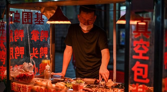 Từng mạnh tay dẹp bỏ, Trung Quốc cho phép 