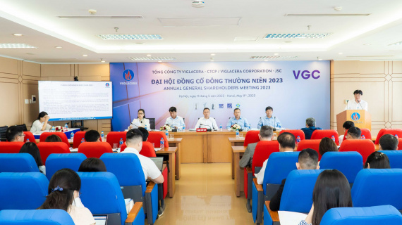 Viglacera đặt kế hoạch lợi nhuận thận trọng, kỳ vọng vào triển khai 50.000 nhà ở xã hội