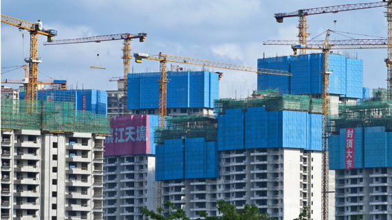 Lạm phát Trung Quốc bất ngờ chững lại