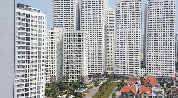 Nhà ở xã hội 