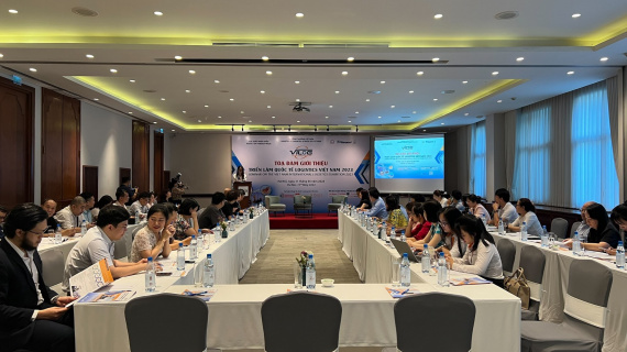Tổ chức Triển lãm logistics đầu tiên tại Việt Nam