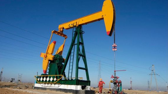 Giá dầu khép lại tuần sụt giảm mạnh bởi nỗi lo kinh tế