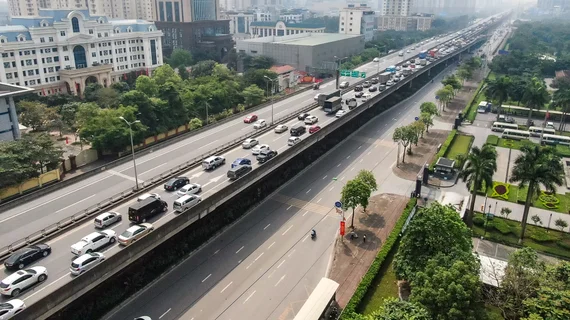 Vành đai 4 Hà Nội đã sẵn sàng để khởi công vào tháng 6