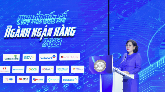 Thống đốc Nguyễn Thị Hồng: Đã làm sạch 25 triệu hồ sơ khách hàng