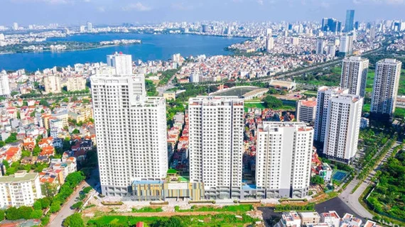 Loạt quy định mới liên quan tới bất động sản có hiệu lực từ 20/5