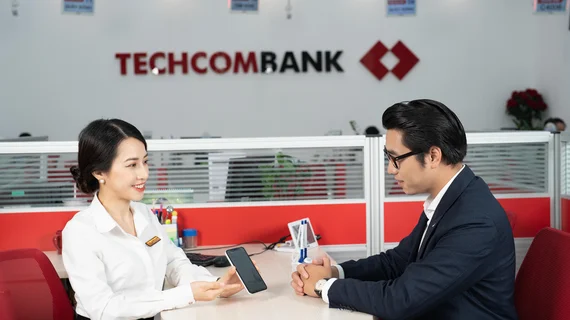 Techcombank cùng doanh nghiệp mở rộng giao thương – vươn tầm quốc tế