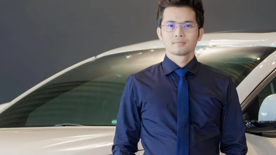 CEO Taxi Xanh: 