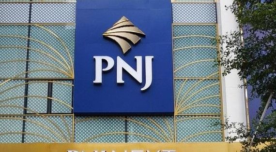 Sức mua suy yếu, PNJ ghi nhận lợi nhuận tháng 4 sụt giảm 23% so với cùng kỳ năm trước