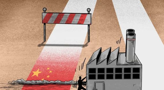 Khách châu Âu không còn muốn hàng Made in China, công ty Trung Quốc tìm đến 
