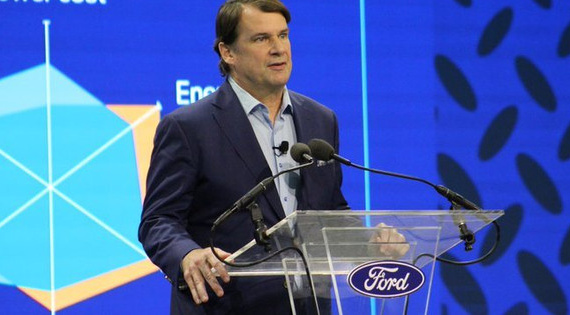 CEO Ford: 