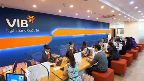 Một công ty con của VIB tăng mạnh vốn tới 8,5 lần chỉ trong 6 tháng