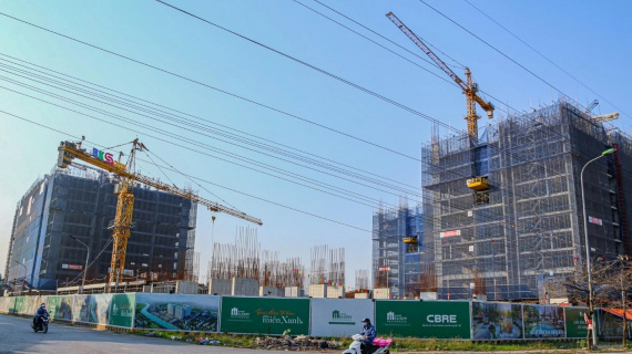2 tỉnh đầu tiên công bố loạt dự án nhà ở xã hội đủ điều kiện vay gói 120.000 tỷ