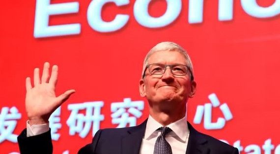 Apple ngày càng giống một công ty Trung Quốc: Có mối quan hệ 