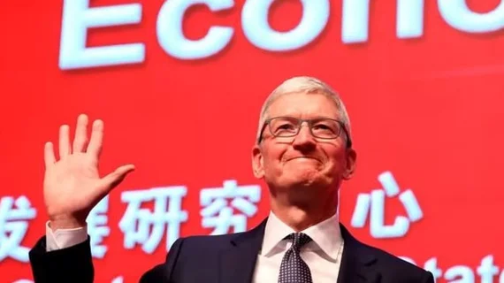 Apple ngày càng giống một công ty Trung Quốc: Có mối quan hệ 
