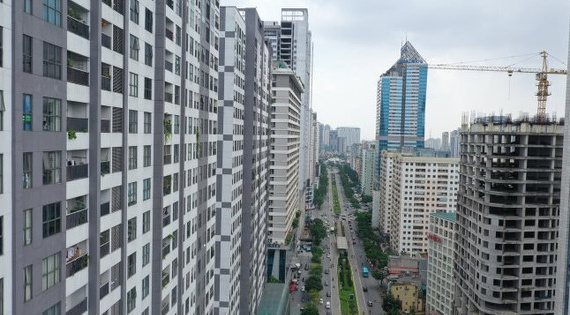 Chung cư đã qua sử dụng: Giá giảm từ vài trăm đến cả tỷ đồng so với hồi cuối năm 2022