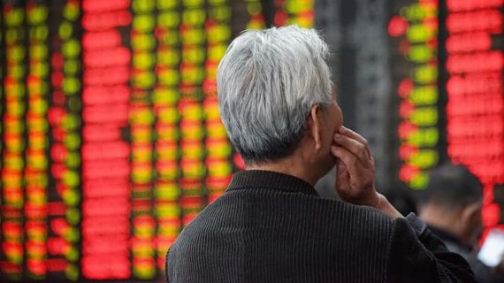 Phân tích nguyên nhân thị trường chứng khoán Trung Quốc suy giảm trong thời gian gần đây