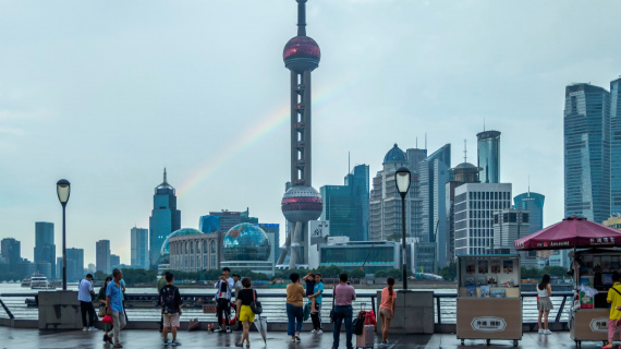 Thêm dấu hiệu cho thấy kinh tế Trung Quốc hạ nhiệt tăng trưởng