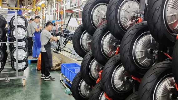 Trung Quốc sẽ xuất khẩu giảm phát ra toàn thế giới?