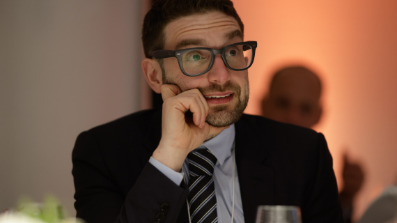 Tỷ phú huyền thoại George Soros chuyển giao quyền lực cho con trai