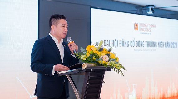 ĐHĐCĐ HTN 2023: Định hướng phát triển nhà ở xã hội, thay đổi cơ cấu quản trị
