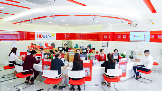Moody's xếp hạng tín nhiệm HDBank mức B1, nhận định nợ xấu thấp và hiệu quả hoạt động cao