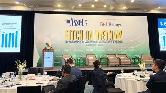 Fitch Ratings: Cần cẩn trọng hơn với các mục tiêu ngắn hạn