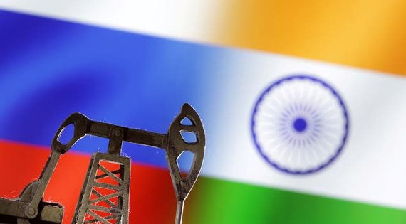 Mua dầu Nga, Ấn Độ đã cứu châu Âu khỏi một bàn thua trông thấy