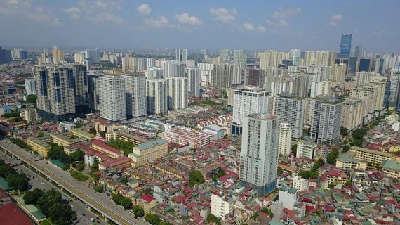 Đà Nẵng chấp nhận chủ trương đầu tư 2 dự án nhà ở thương mại
