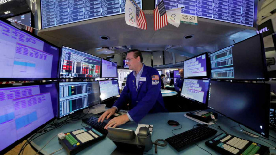 Chứng khoán Mỹ tăng điểm mạnh khi “điểm nghẽn” trần nợ được giải quyết