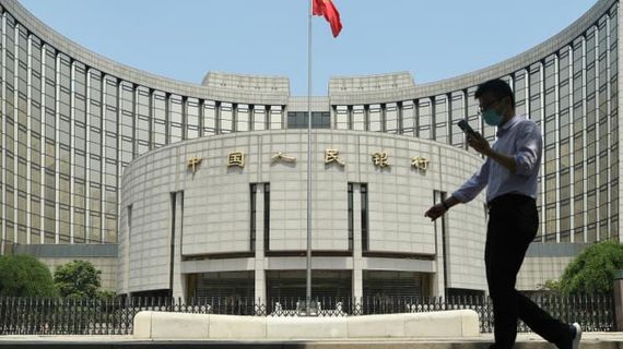 Trung Quốc hạ loạt lãi suất chủ chốt để hỗ trợ nền kinh tế