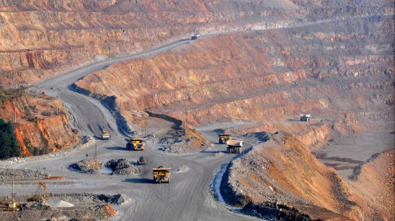 Cuộc chạy đua mới trên thị trường khoáng chất hiếm toàn cầu