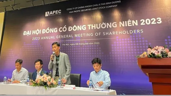 Uỷ ban Chứng khoán nói gì về vụ án hình sự thao túng thị trường chứng khoán xảy ra tại API, IDJ và APS?