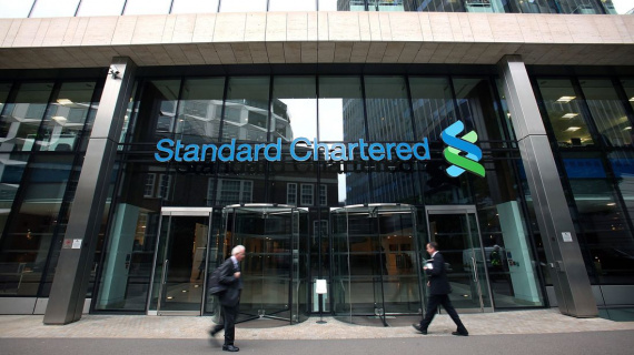 Standard Chartered dự báo lãi suất sẽ tiếp tục giảm